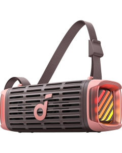 Колонка Anker SoundCore Boom 3i Коричнева (Brown)