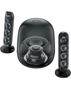 Акустична система Harman/Kardon SoundSticks 5 Чорний (Black)