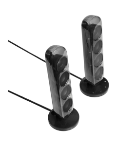 Акустична система Harman/Kardon SoundSticks 5 Чорний (Black)