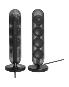 Акустична система Harman/Kardon SoundSticks 5 Чорний (Black)