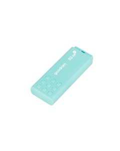 USB Флеш 32Gb Goodram UME3 Care USB 3.2 Зелена (Green)