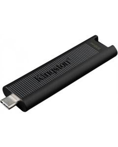 USB Флеш  512Gb Type-C Kingston DataTraveler Max USB3.2 Чорна (Black)