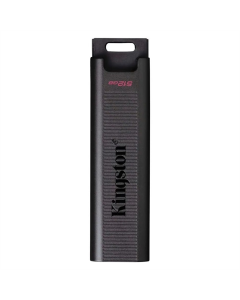 USB Флеш  512Gb Type-C Kingston DataTraveler Max USB3.2 Чорна (Black)