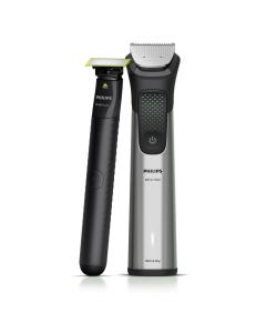 Тример Philips MG9535/15 Срібний (Silver)