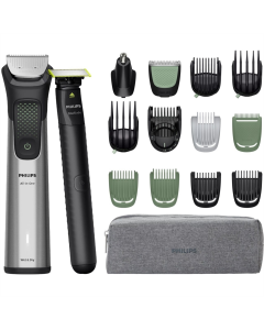 Тример Philips MG9535/15 Срібний (Silver)