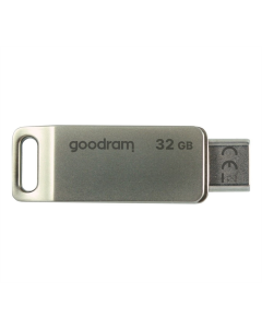 USB флеш-накопитель 32 Гб Goodram ODA3 OTG Type-C USB3.2 Серебристый (Silver)
