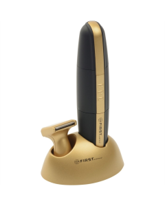 Тример First FA-5680-2-GO Чорний Золотий (Black Gold)