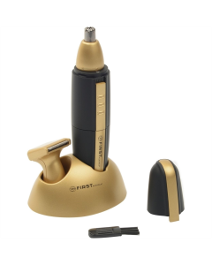 Тример First FA-5680-2-GO Чорний Золотий (Black Gold)