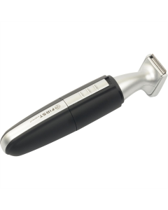 Тример First FA-5680-2-SI Чорний Срібний (Black Silver)