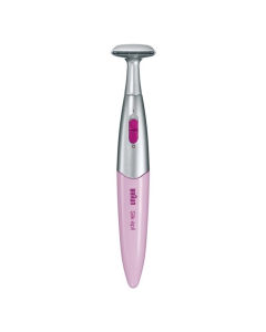 Тример Braun Silk-epil FG1100 Рожевий (Pink)