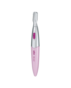Тример Braun Silk-epil FG1100 Рожевий (Pink)