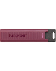 USB Флеш 512Gb Kingston DataTraveler Max USB3.2 Червона (Red)