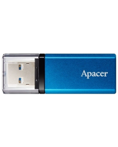 USB Флеш 256Gb Apacer AH25C USB 3.2 Синя (Ocean Blue)