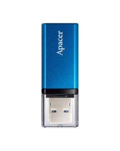 USB Флеш 256Gb Apacer AH25C USB 3.2 Синя (Ocean Blue)