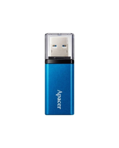 USB Флеш 256Gb Apacer AH25C USB 3.2 Синя (Ocean Blue)