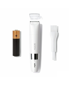 Тример Braun BS 1000 Білий (White)