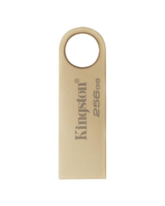 USB Флеш 256Gb Kingston DataTraveler SE9 G3 USB3.2 Золота (Gold)