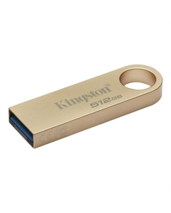 USB Флеш  512Gb Kingston DataTraveler SE9 G3 USB3.2 Золота (Gold)