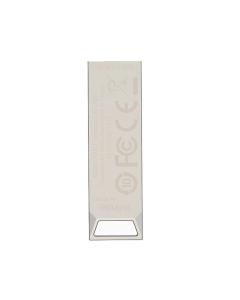 USB Флеш 128Gb WIWU Wi-FD002 Infinite USB 2.0 Срібна (Silver)