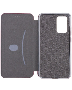 Чехол кейс для Motorola Moto E13 Classy Бордовый (Bordo)