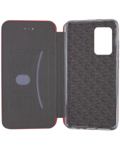 Чехол кейс для Motorola Moto G72 Classy Красный (Red)