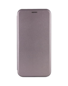 Чехол кейс для Motorola Moto G72 Classy Серый (Gray)