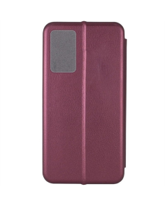 Чехол кейс для Motorola Moto G14 Classy Бордовый (Bordo)