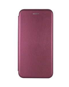 Чехол кейс для Motorola Moto G14 Classy Бордовый (Bordo)