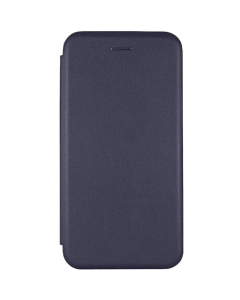 Чехол кейс для Motorola Moto G14 Classy Синий (Темно-синий)