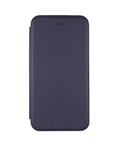 Чехол кейс для Motorola Moto G13 Classy Синий (Темно-синий)