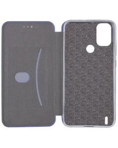 Чехол кейс для Nokia C31 Classy Синий (Голубой)