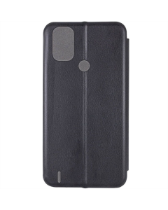 Чехол кейс для Nokia C31 Classy Черный (Black)