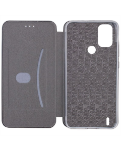 Чехол кейс для Nokia C31 Classy Черный (Black)