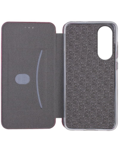 Чехол кейс для Oppo A98 Classy Бордовый (Bordo)