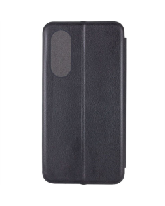 Чехол кейс для Oppo A98 Classy Черный (Black)