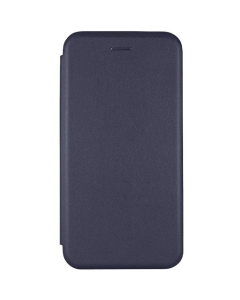 Чехол кейс для Oppo A78 Classy Синий (Темно-синий)