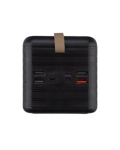 PowerBank 80000 мАч ACL PW-108 22.5 Вт Черный (Black)