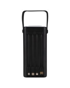 PowerBank 50000 мАч ACL PW-113 22.5 Вт Черный (Black)