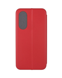 Чехол кейс для Oppo A78 Classy Красный (Red)
