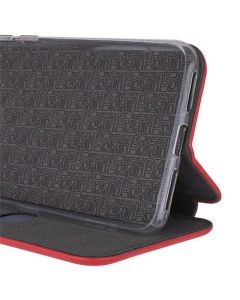 Чехол кейс для Oppo A78 Classy Красный (Red)