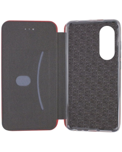 Чехол кейс для Oppo A78 Classy Красный (Red)