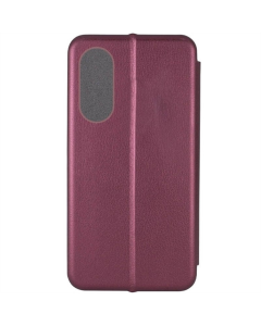 Чехол кейс для Oppo A78 Classy Бордовый (Bordo)
