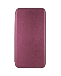 Чехол кейс для Oppo A78 Classy Бордовый (Bordo)