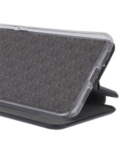 Чехол кейс для Oppo A78 Classy Черный (Black)