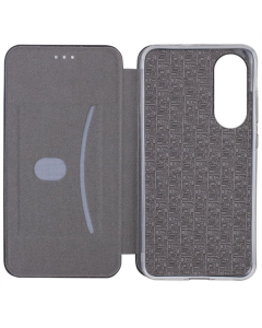 Чехол кейс для Oppo A78 Classy Черный (Black)