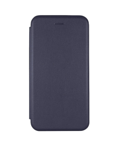 Чехол кейс для Oppo A58 Classy Синий (Темно-синий)