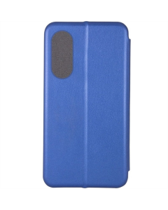 Чехол кейс для Oppo A58 Classy Синий (Голубой)
