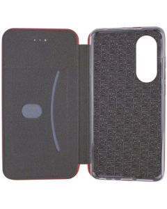 Чехол кейс для Oppo A58 Classy Красный (Red)