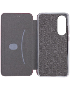 Чехол кейс для Oppo A58 Classy Бордовый (Bordo)