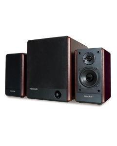 Колонки мультимедийные MICROLAB FC-330 2.1, 56W Черные (Black)